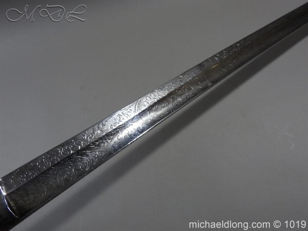 Victorian Royal Engineers Sword By Wilkinson Sword - Image 21