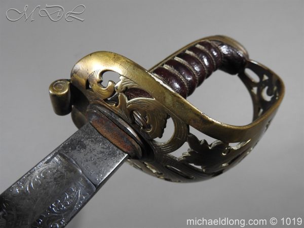Victorian Royal Engineers Sword By Wilkinson Sword - Image 27