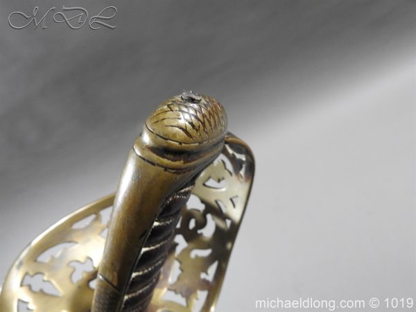 Victorian Royal Engineers Sword By Wilkinson Sword - Image 29