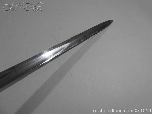 1832 British 2nd Lifeguards Officer's Sword - Image 21