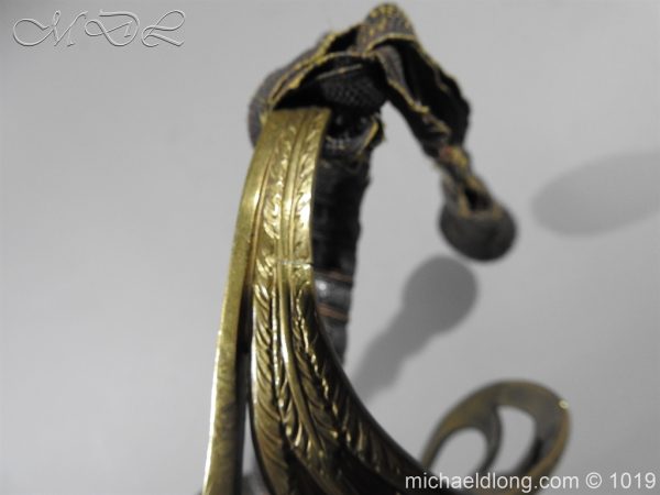 1832 British 2nd Lifeguards Officer's Sword - Image 28