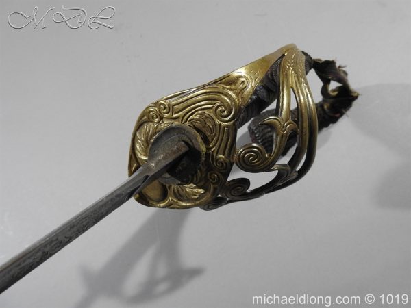 1832 British 2nd Lifeguards Officer's Sword - Image 29