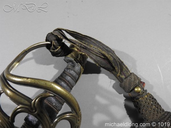 1832 British 2nd Lifeguards Officer's Sword - Image 31