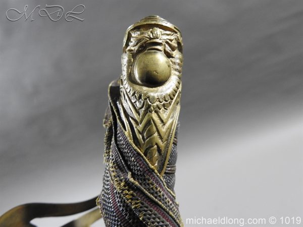 1832 British 2nd Lifeguards Officer's Sword - Image 32