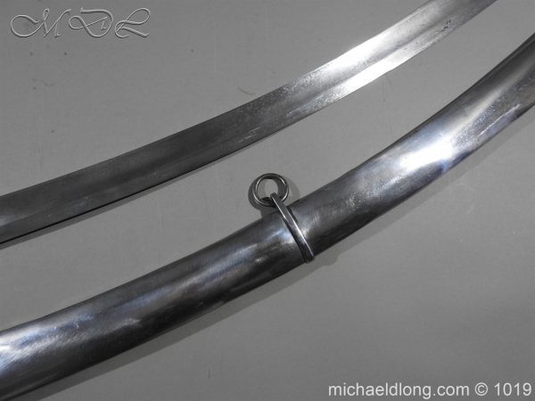1796 Light Cavalry Sword by Craven - Image 3