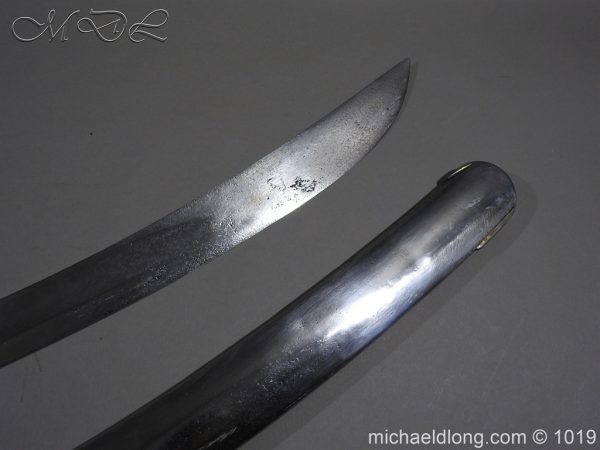 1796 Light Cavalry Sword by Craven - Image 4
