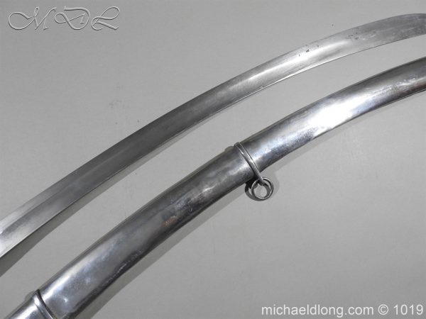 1796 Light Cavalry Sword by Craven - Image 7