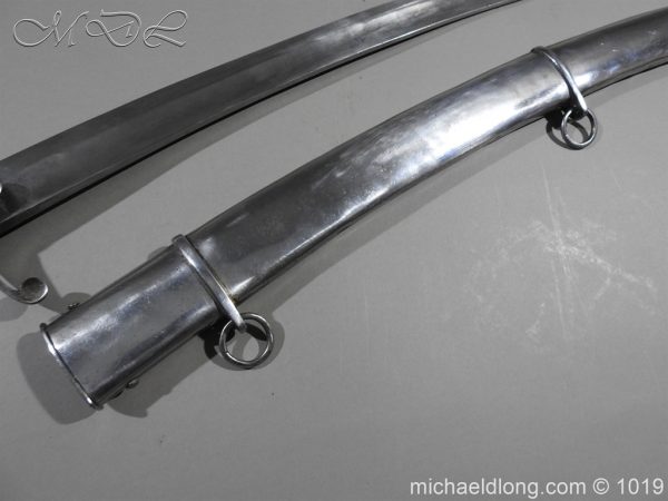 1796 Light Cavalry Sword by Craven - Image 9