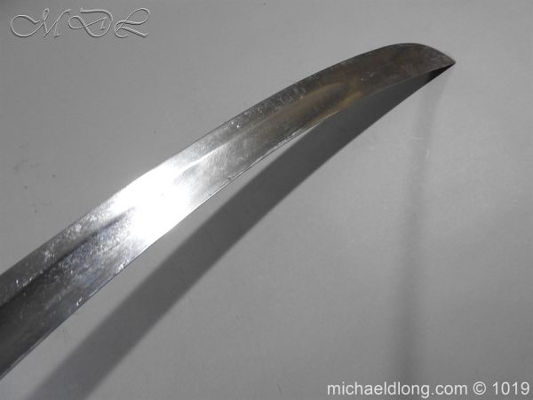 1796 Light Cavalry Sword by Craven - Image 15