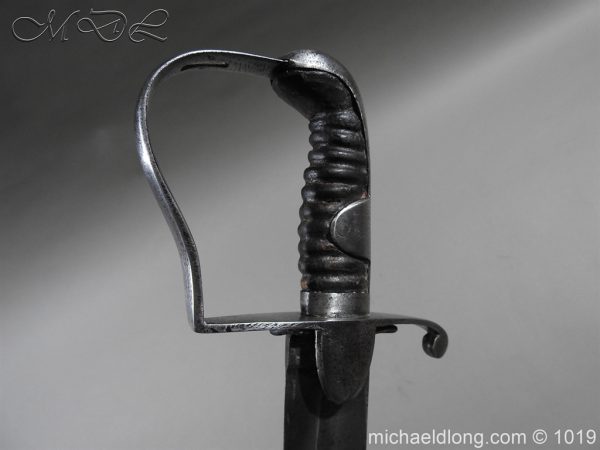 1796 Light Cavalry Sword by Craven - Image 21