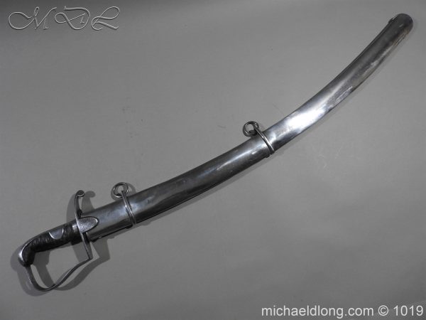 1796 Light Cavalry Sword by Craven - Image 22