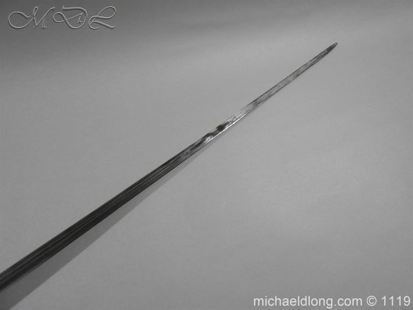 European Swept Hilt Rapier - Image 4
