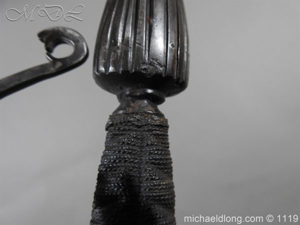 European Swept Hilt Rapier - Image 10