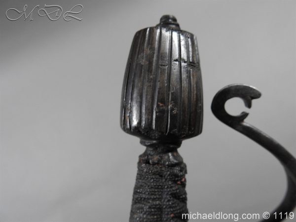 European Swept Hilt Rapier - Image 14