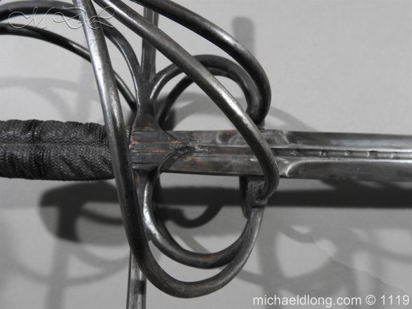 European Swept Hilt Rapier - Image 22