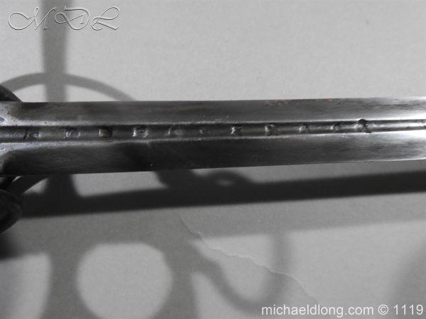 European Swept Hilt Rapier - Image 24