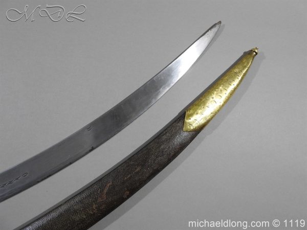 Polish Karabela Sabre 18th Century - Image 4