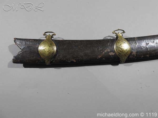 Polish Karabela Sabre 18th Century - Image 9