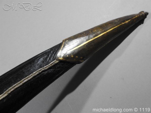 Shamshir 18th Century - Image 11