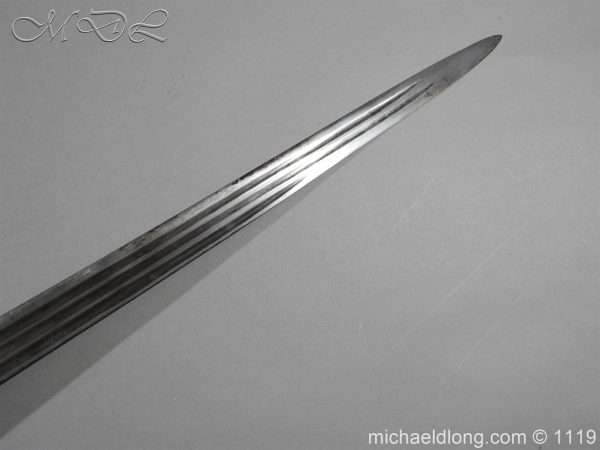 Scottish Basket Hilted Sword Andrea Ferrara c1720 - Image 22