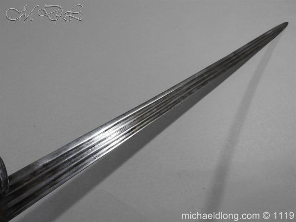 Scottish Basket Hilted Sword Andrea Ferrara c1720 - Image 18