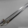 1796 Infantry Warrant Officer's Sword