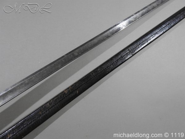 1796 Infantry Warrant Officer's Sword - Image 7