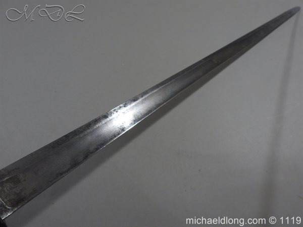 1796 Infantry Warrant Officer's Sword - Image 13