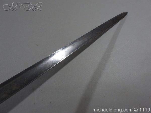 1796 Infantry Warrant Officer's Sword - Image 14