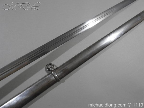 Scottish Basket Hilt Sword by Wilkinson - Image 3