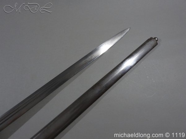 Scottish Basket Hilt Sword by Wilkinson - Image 4