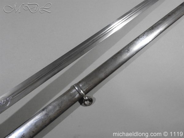 Scottish Basket Hilt Sword by Wilkinson - Image 7