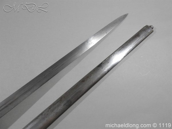 Scottish Basket Hilt Sword by Wilkinson - Image 8