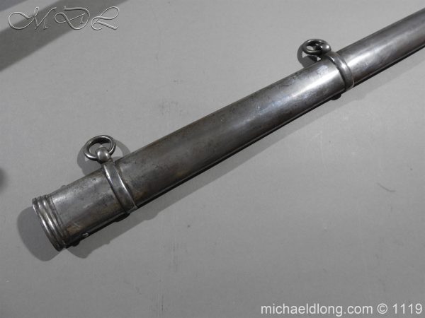 Scottish Basket Hilt Sword by Wilkinson - Image 9