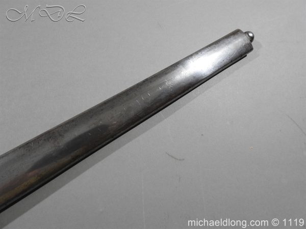 Scottish Basket Hilt Sword by Wilkinson - Image 10