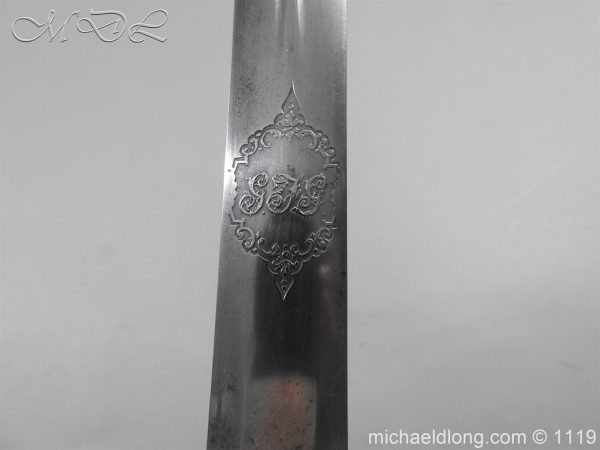 Scottish Basket Hilt Sword by Wilkinson - Image 13