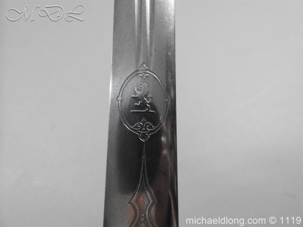 Scottish Basket Hilt Sword by Wilkinson - Image 17