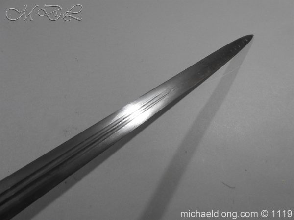 Scottish Basket Hilt Sword by Wilkinson - Image 18