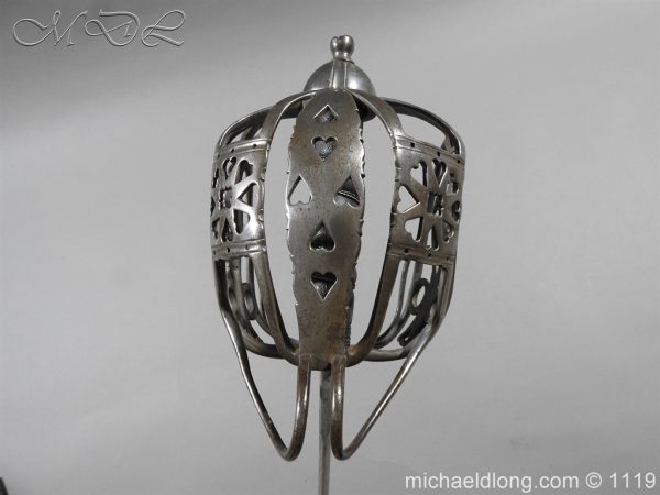 Scottish Basket Hilt Sword by Wilkinson - Image 20