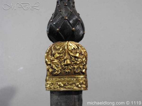 79th Highlanders Captain's Portrait, Medal, Sword and Dirk, etc - Image 32