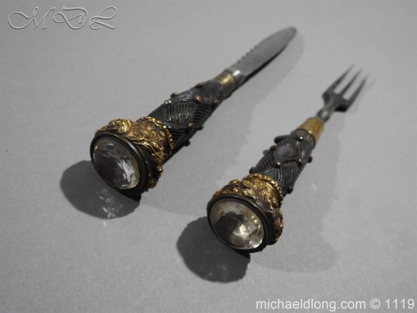79th Highlanders Captain's Portrait, Medal, Sword and Dirk, etc - Image 38