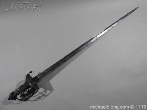 German Cavalry Broadsword