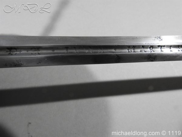 Spanish Cup Hilt Rapier c 1680 - Image 26