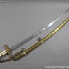 General Officer’s Victorian Mameluke Sword