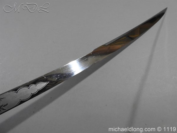 General Officer’s Victorian Mameluke Sword - Image 14