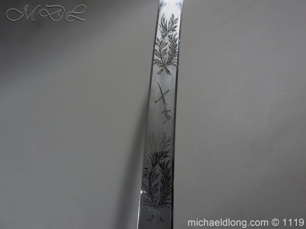 General Officer’s Victorian Mameluke Sword - Image 18