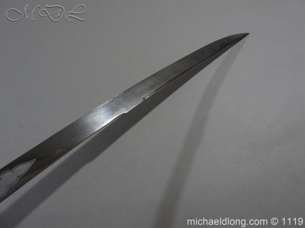 General Officer’s Victorian Mameluke Sword - Image 19