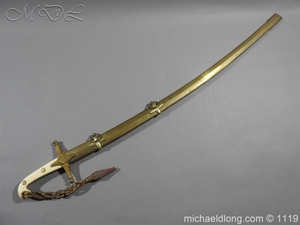 General Officer’s Victorian Mameluke Sword - Image 28