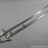 William 4th Officer’s Mameluke Sword