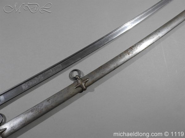 William 4th Officer’s Mameluke Sword - Image 3